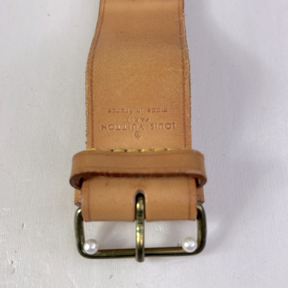 Louis Vuitton luggage tag Poignet - Picture 3 of 5